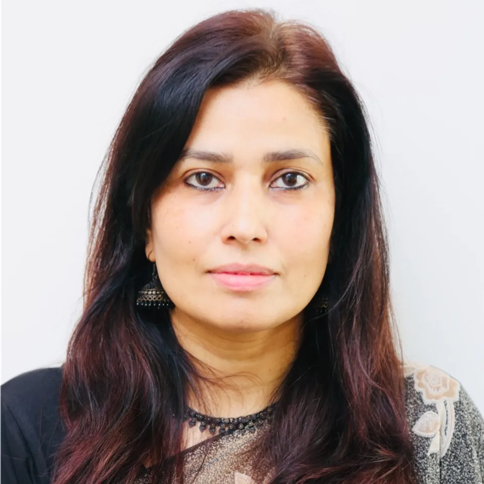 Sushma Gaur, NHSR