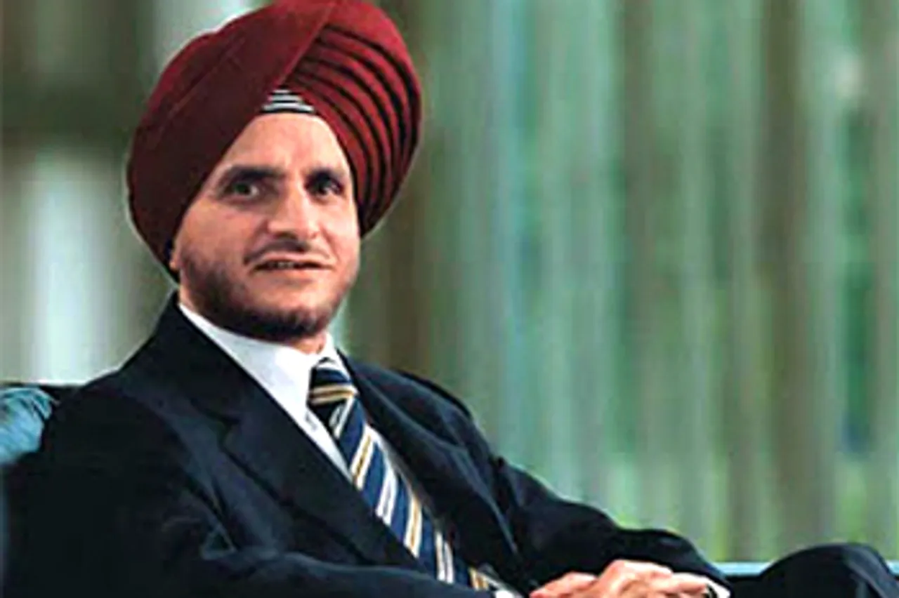 Onkar S. Kanwar, Apollo Tyres,