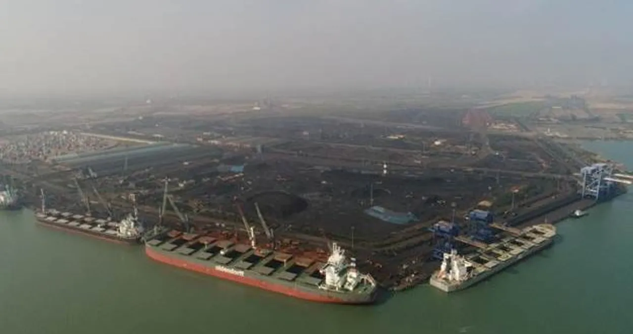 Rail-Sea-Rail Transportation, Domestic Coal Movement