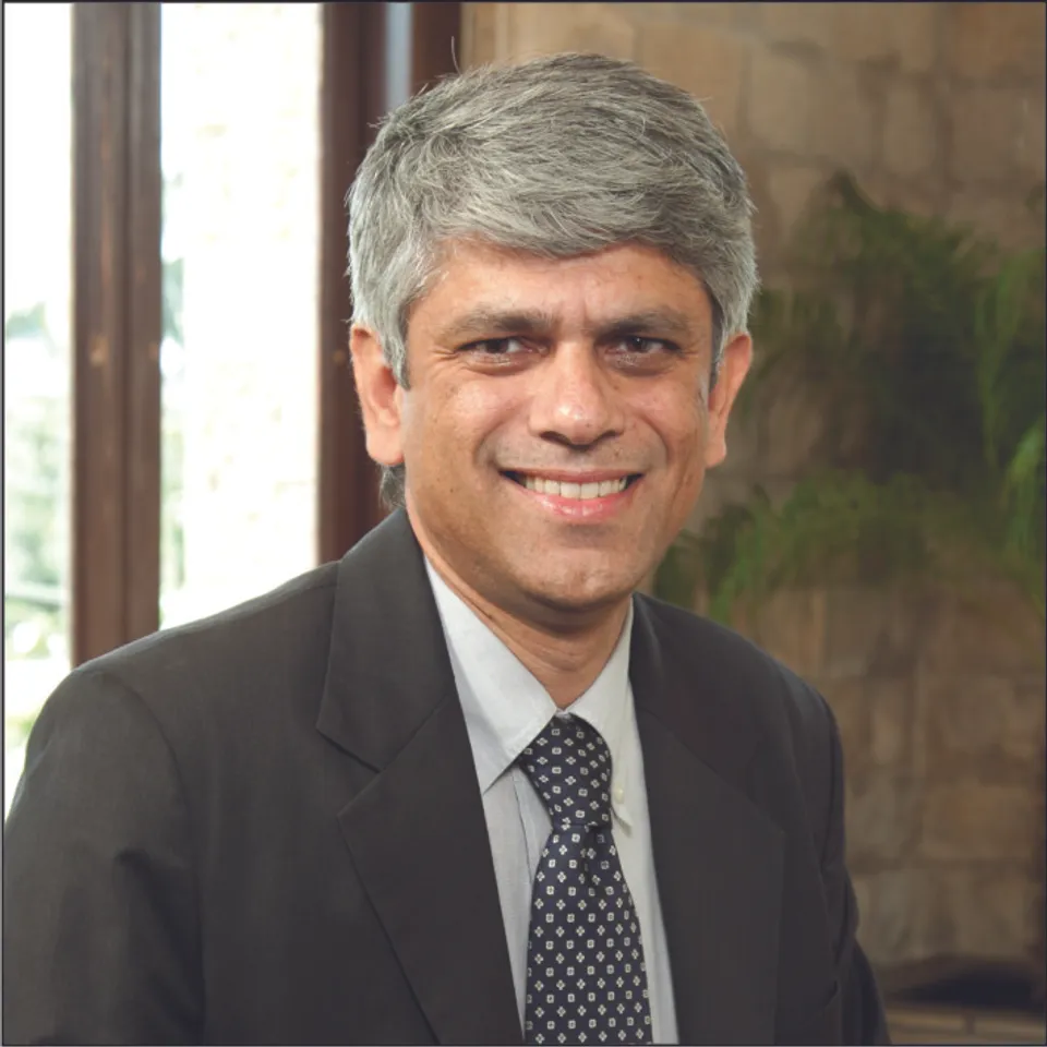 RBI, BMR Advisors, Bobby Parikh