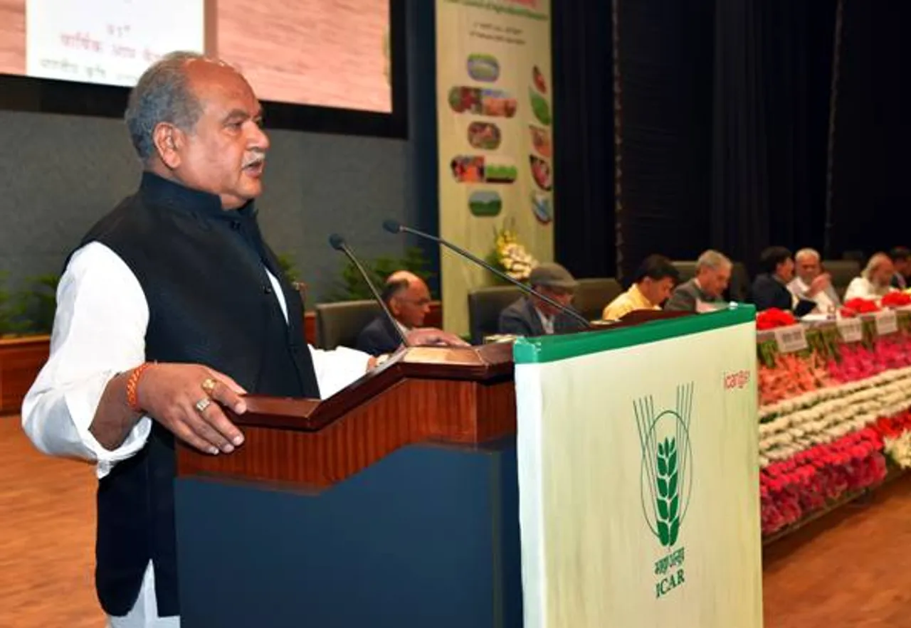 Narendra Tomar