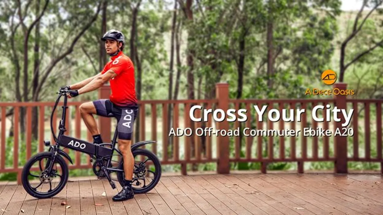ADO , ebikes