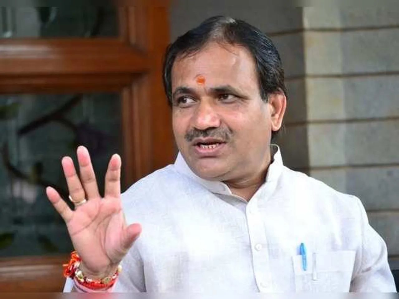 Bhagwanth Khuba