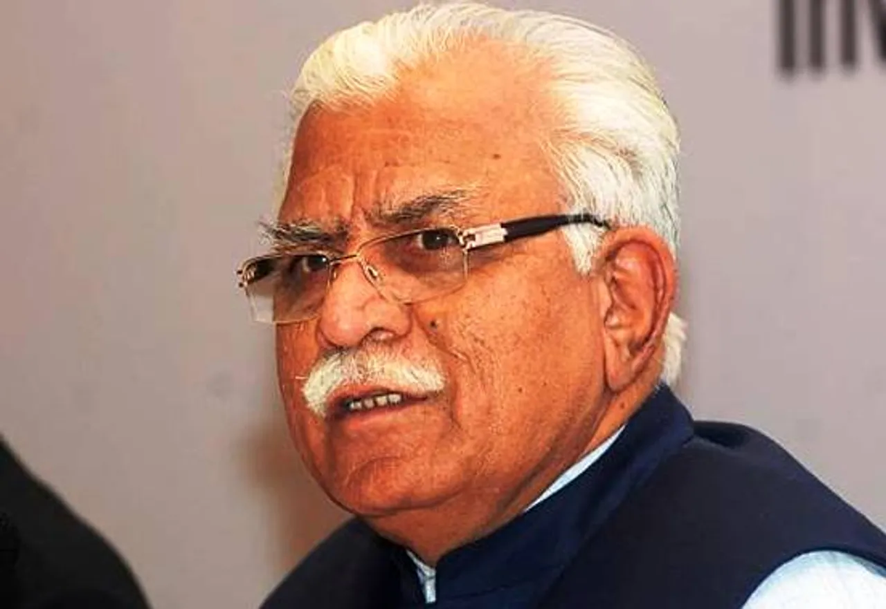 Manohar Lal, Agri Leadership Summit 2018, Rohtak, Agriculture, Farmers Welfare,  