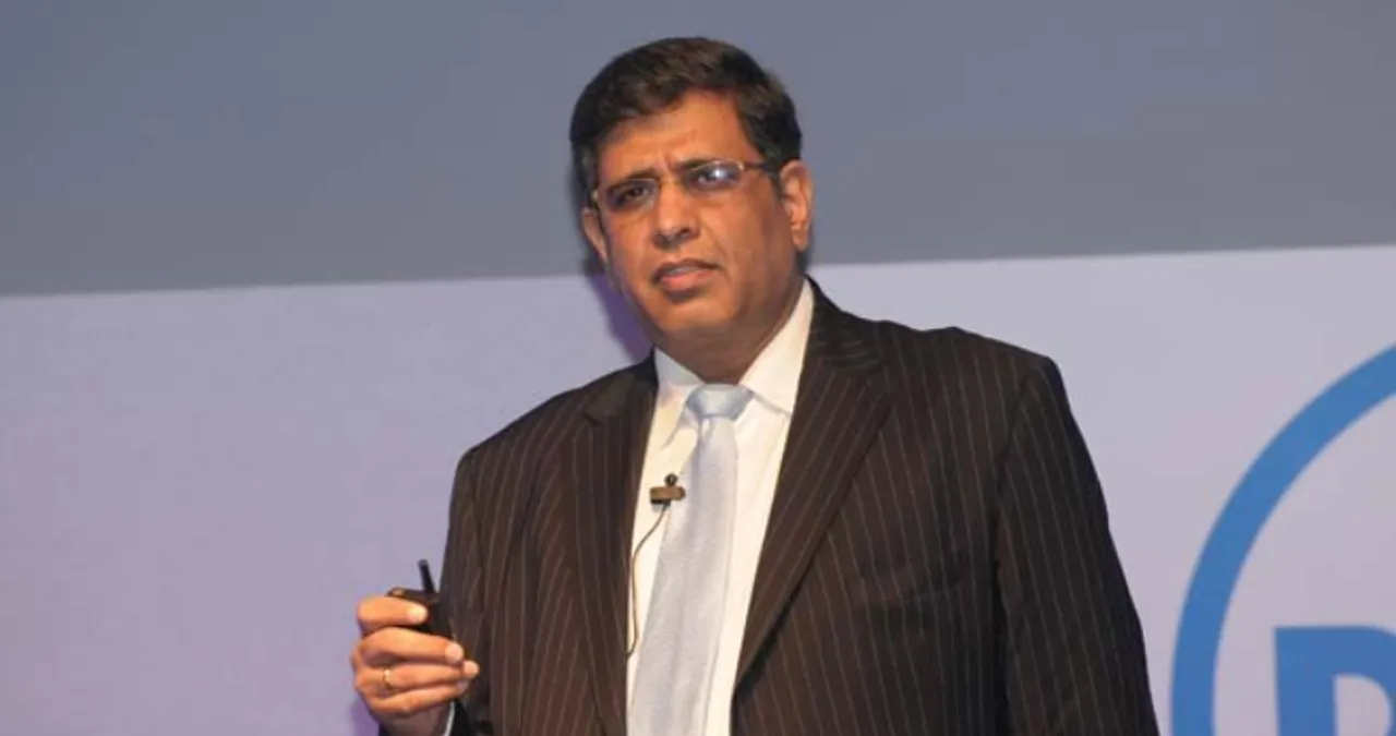 Alok Ohrie, President and Managing Director, Dell Technologies India