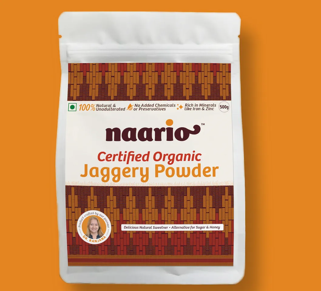 Organic Jaggery Powder