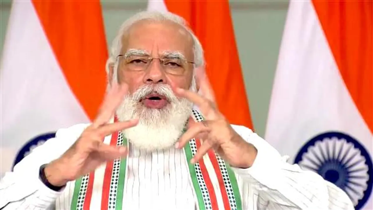Narendra Modi, RAISE, AI, Technology,