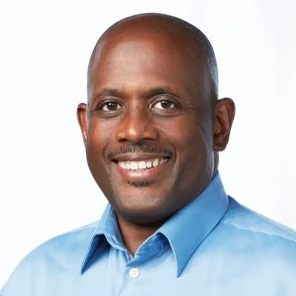 Ed Ward, Dell Technologies
