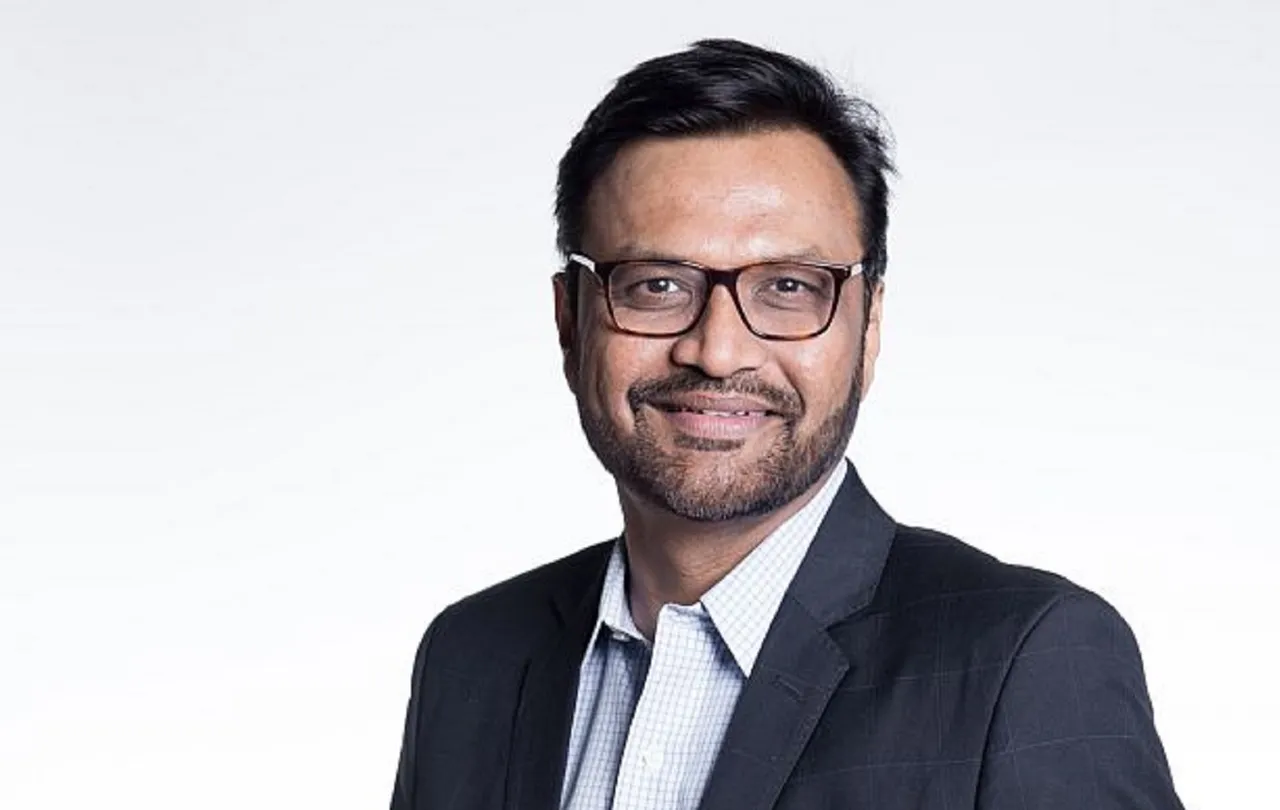 Ketan Patel, HP India