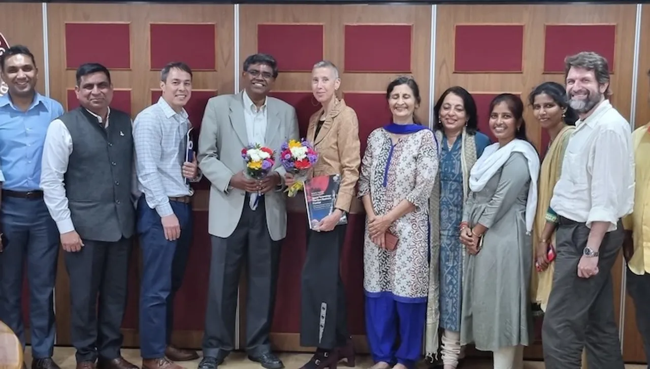 ISpA partners with US Consulate and IIT Madras to boost Indo-Pacific Space Ecosystem