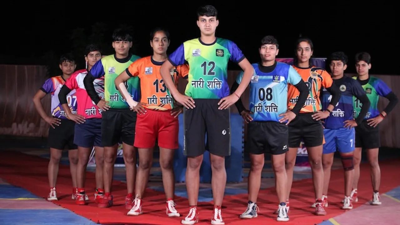 APS Sports To Host Dubai’s First Women's Kabbadi League