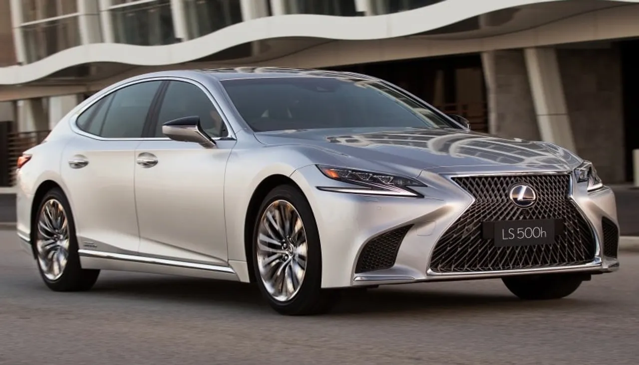 Lexus Sedan LS 500h