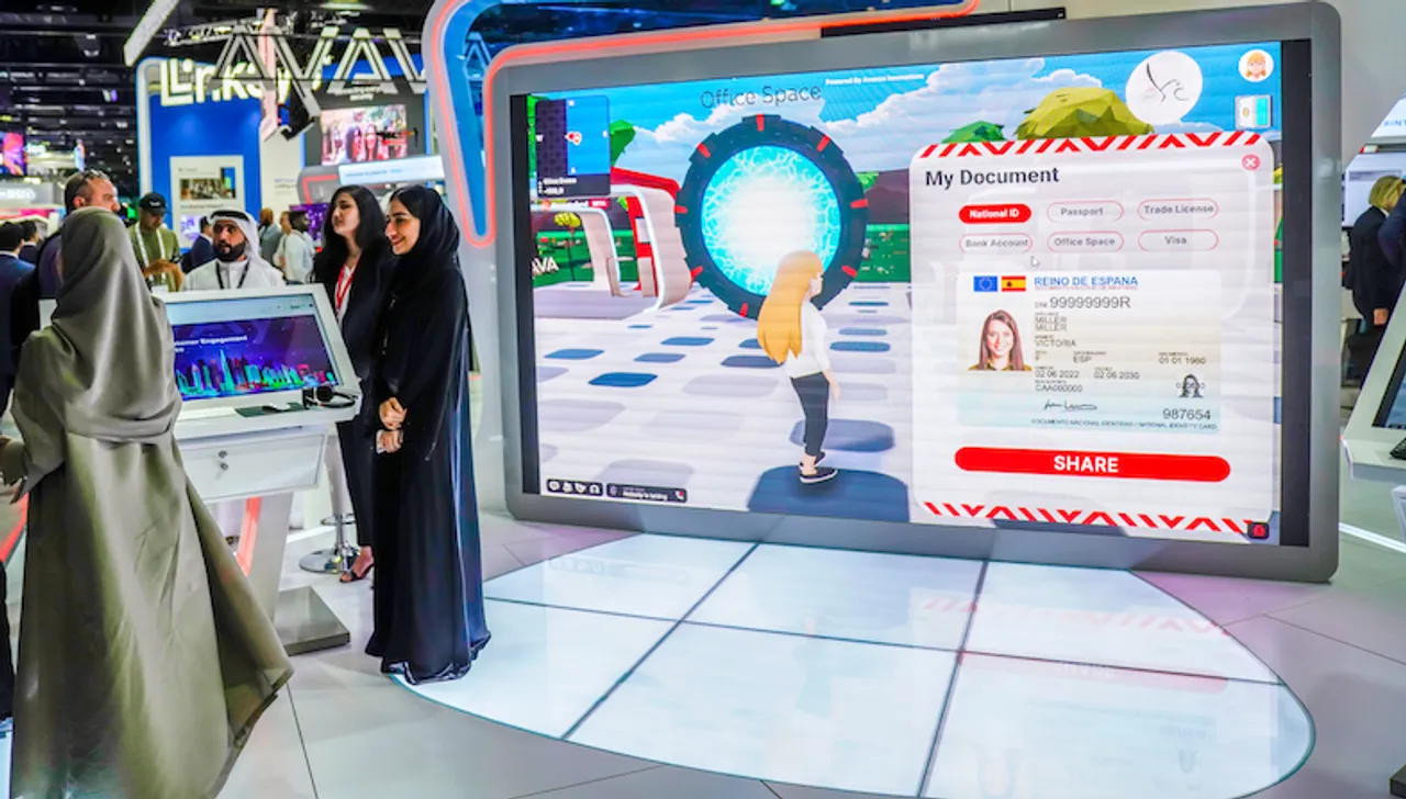 Avaya, Gitex 2022