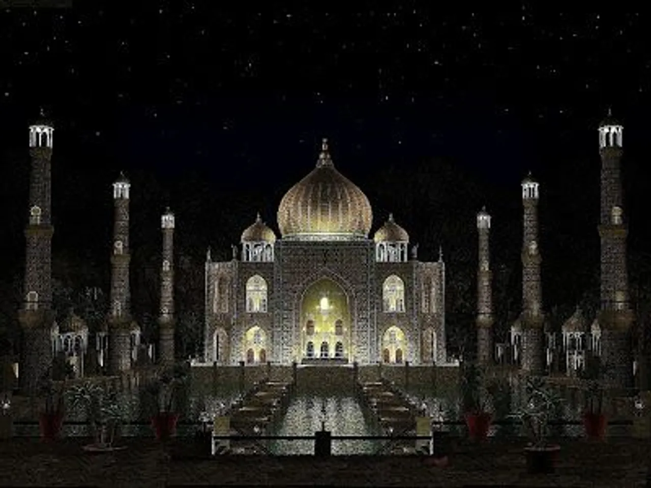 Taj Mahal