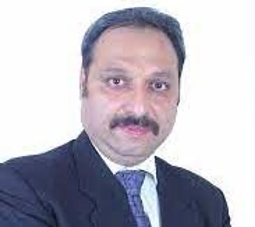 Sanjay Zadoo, vertiv