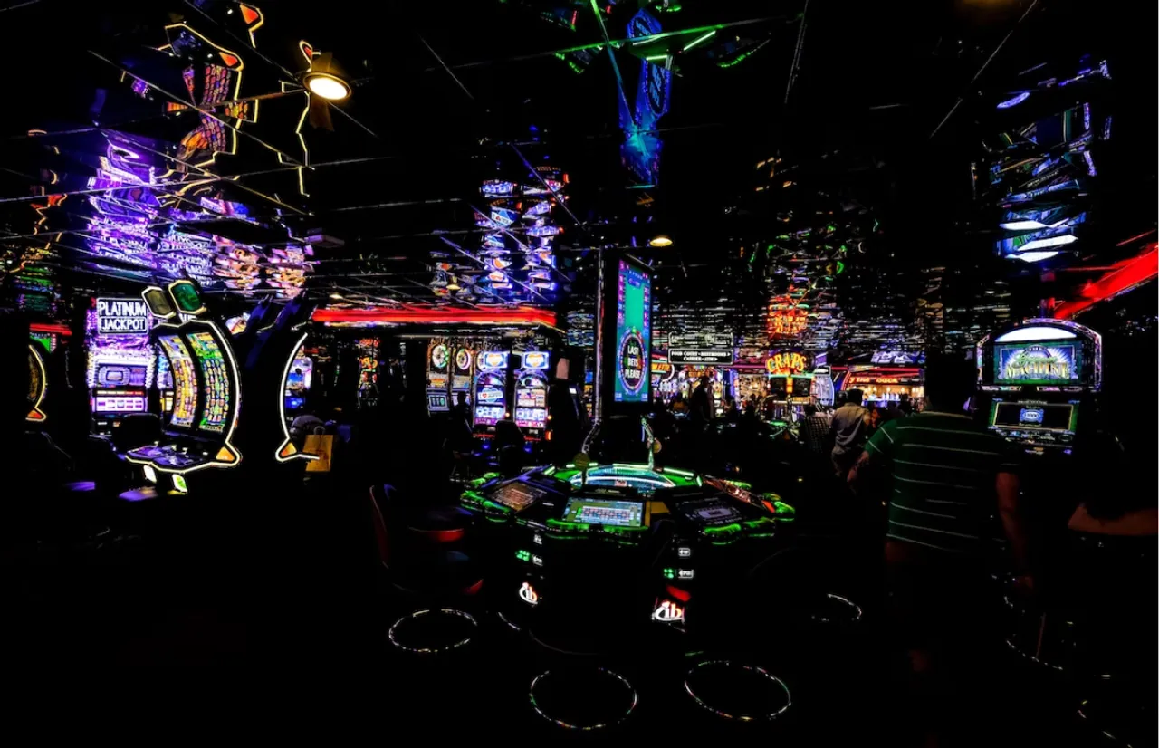 Online Gambling