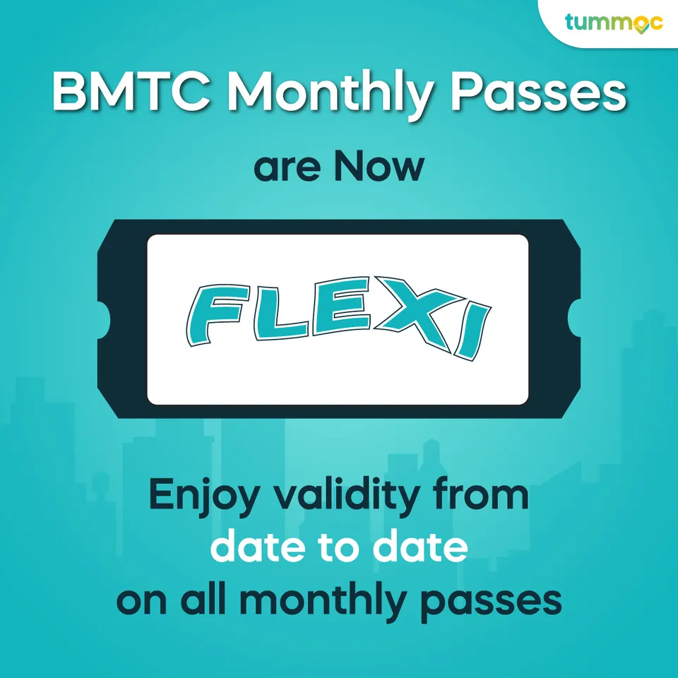 Flexi pass,
