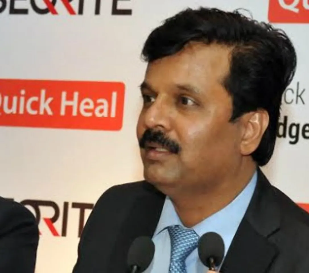 Sanjay Katkar, Quick Heal