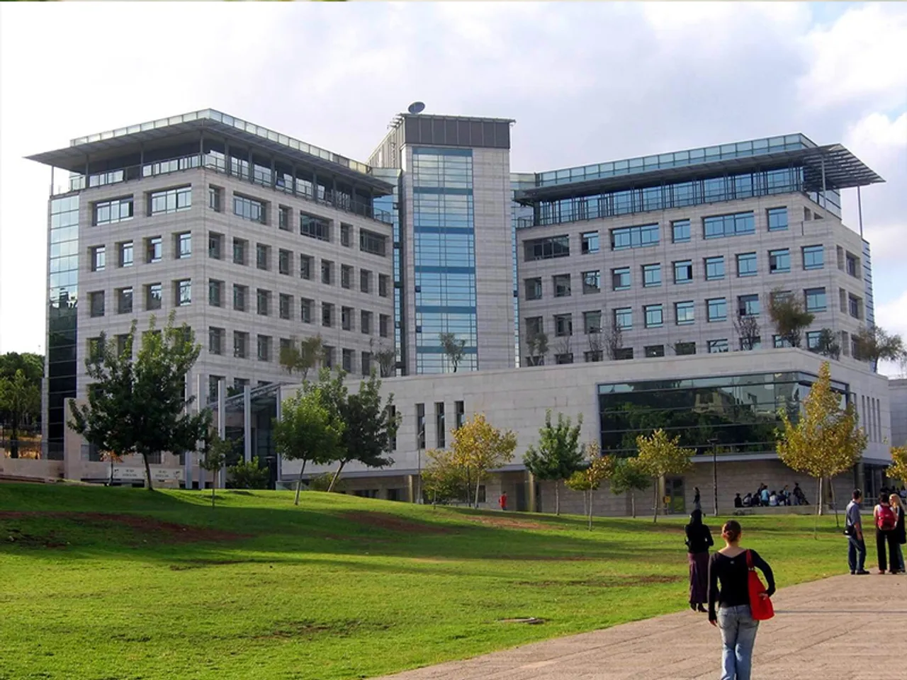 Technion Campus