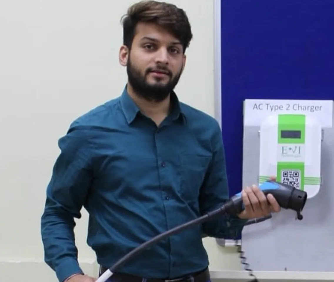 Mr. Rahul Soni, EVI Technologies