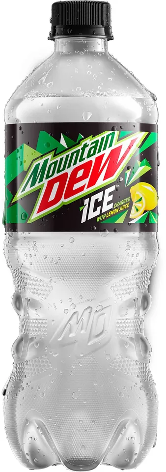 Mountain Dew Ice