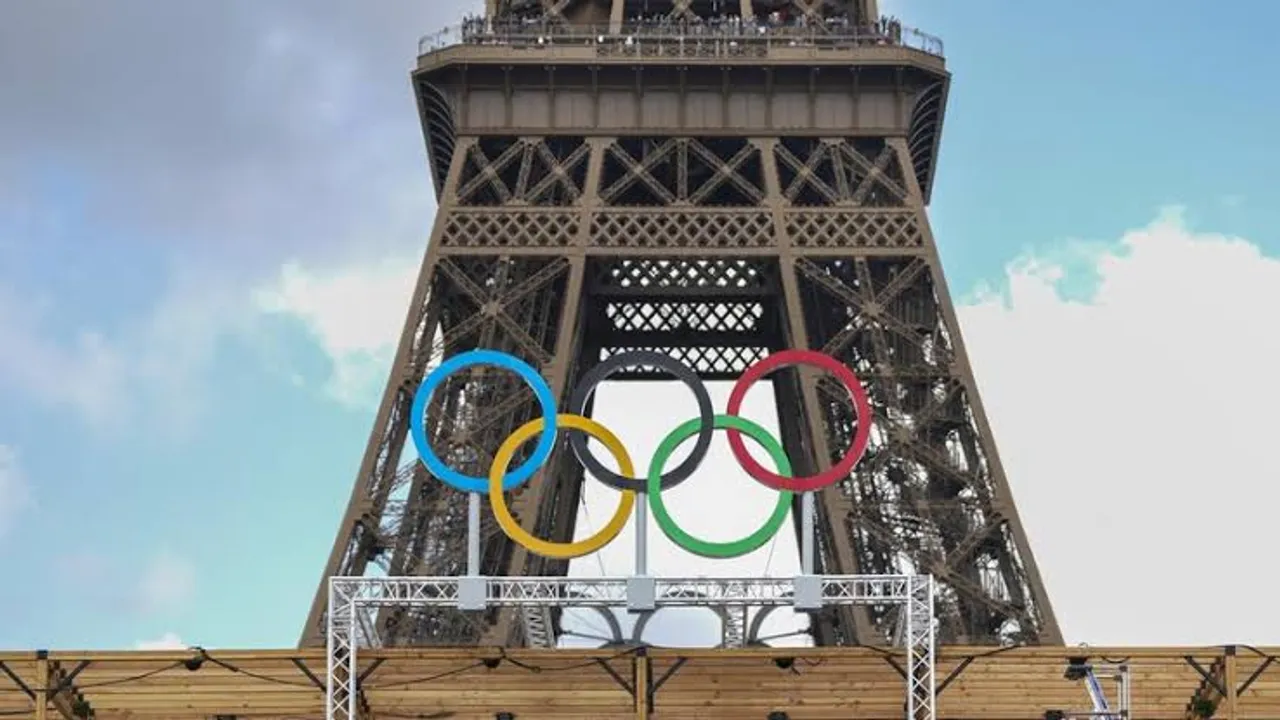 Paris Olympics