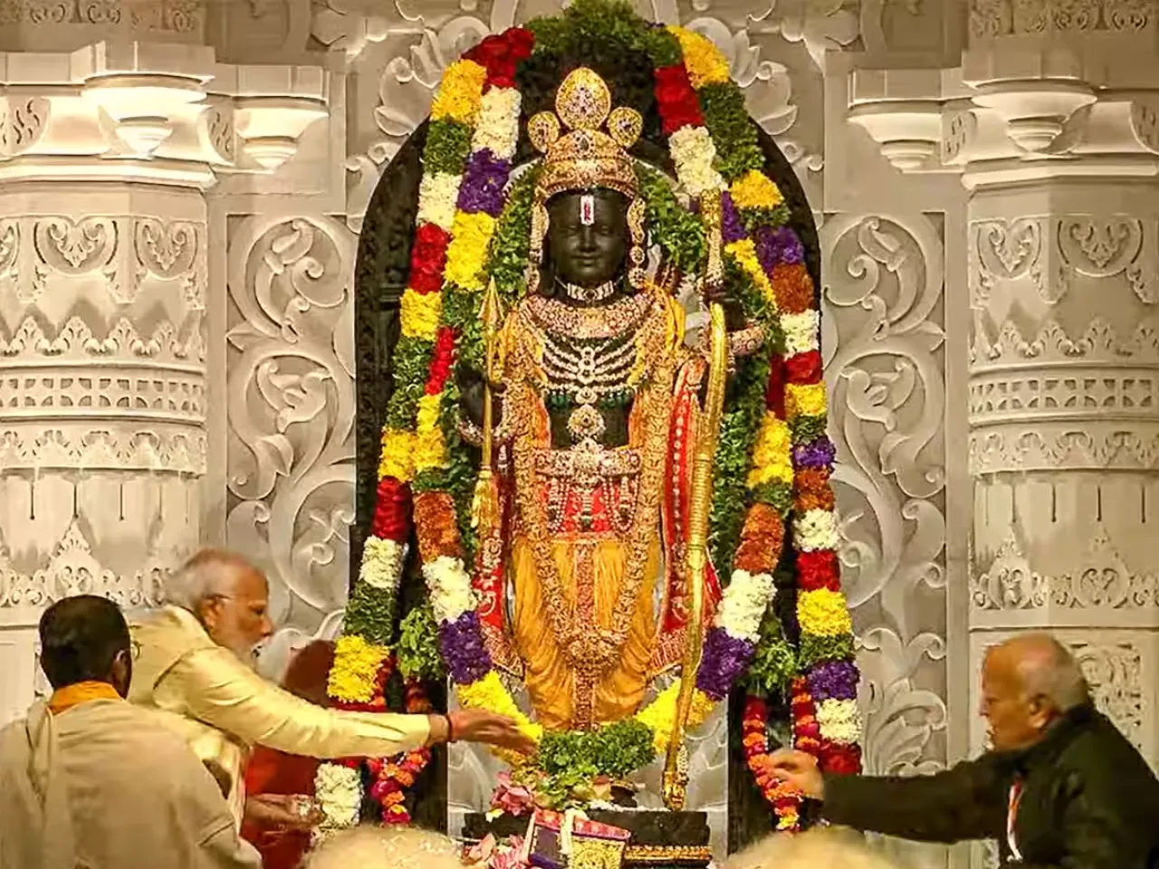 Ayodhya Ram Mandir
