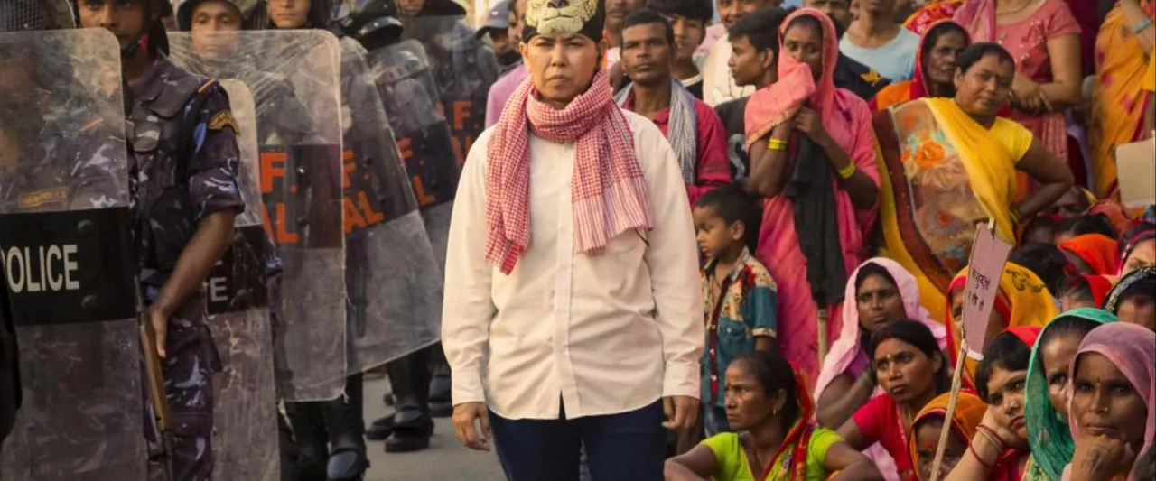 Pooja, Sir review