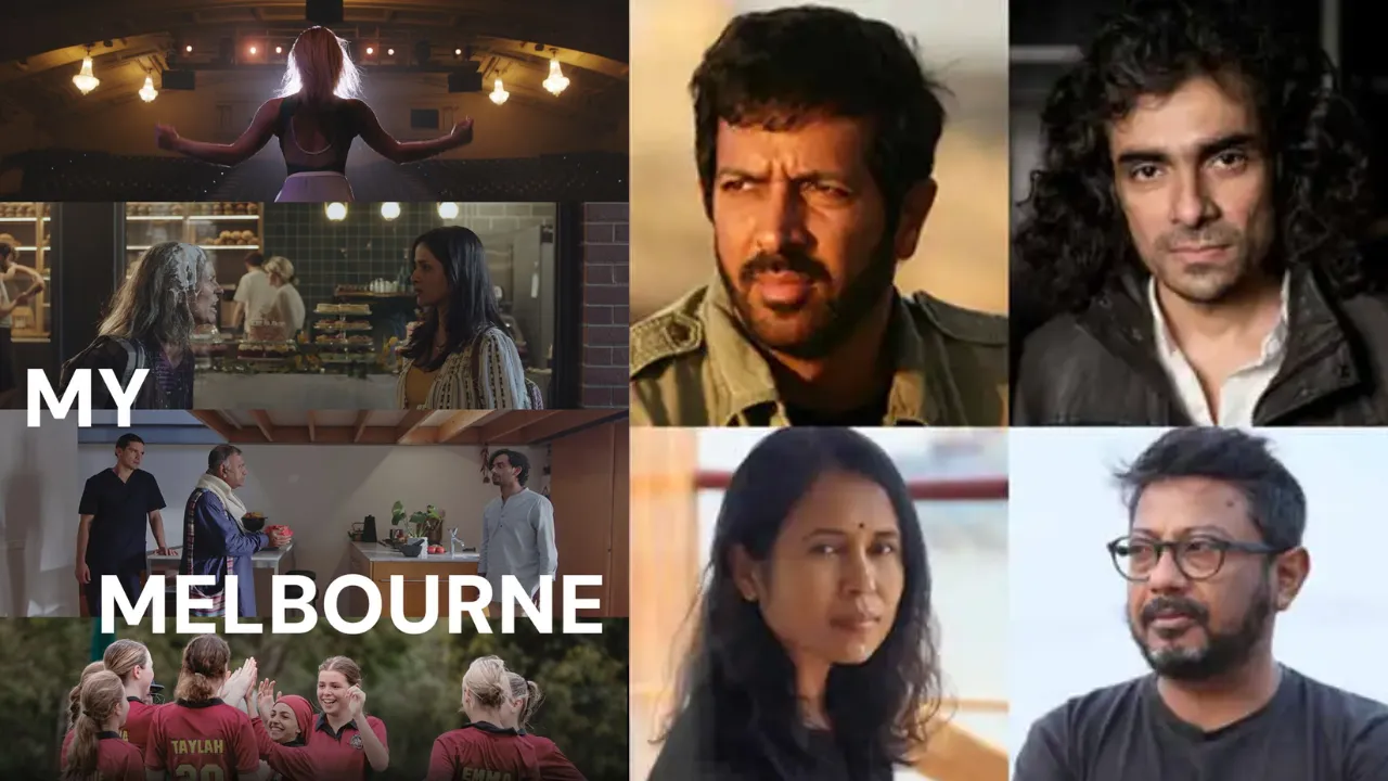 My Melbourne