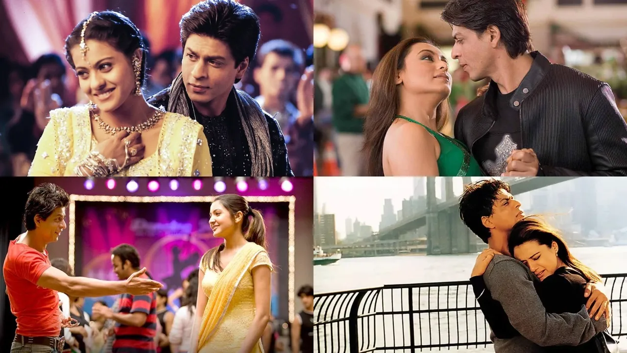 Shah Rukh Khan birthday