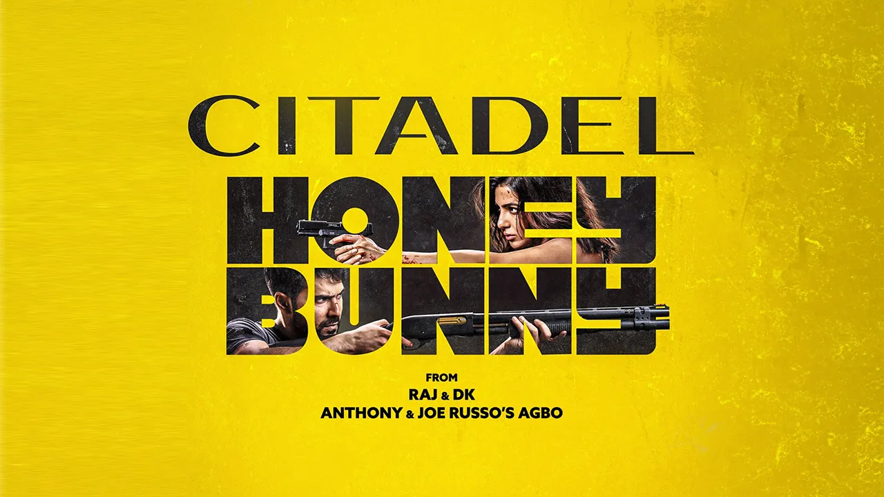 Citadel: Honey Bunny