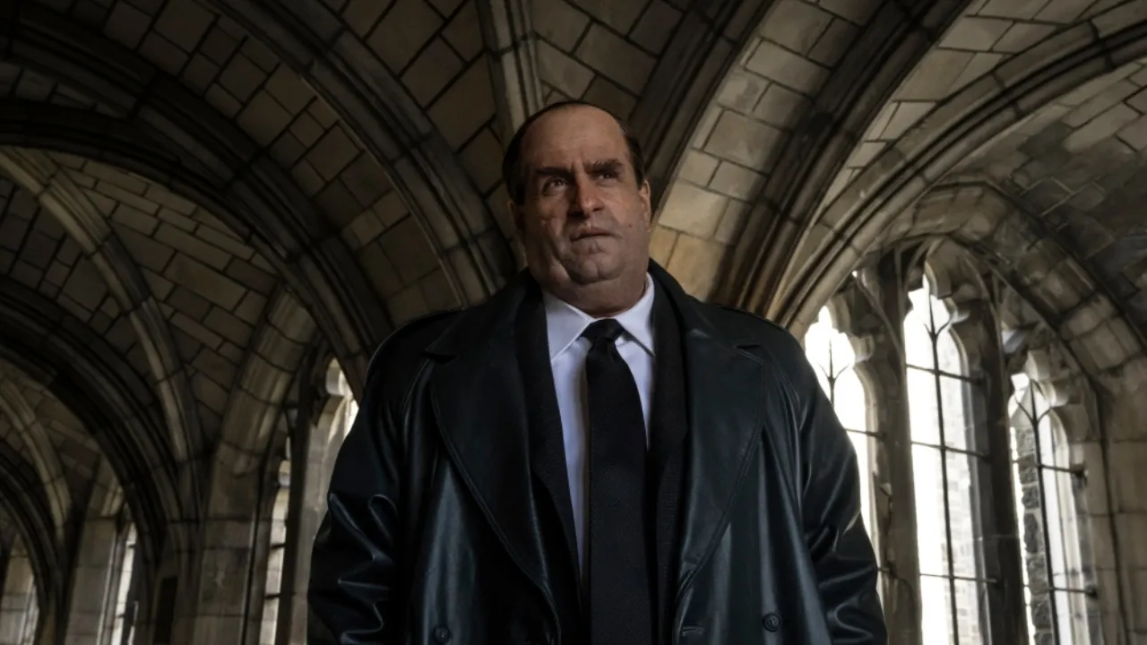 The Penguin review