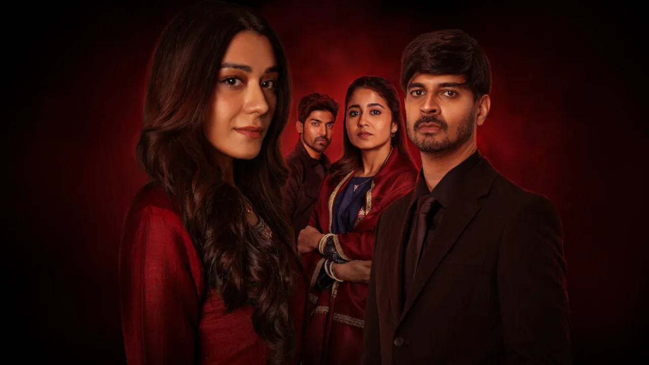Yeh Kaali Kaali Ankhein 2 review