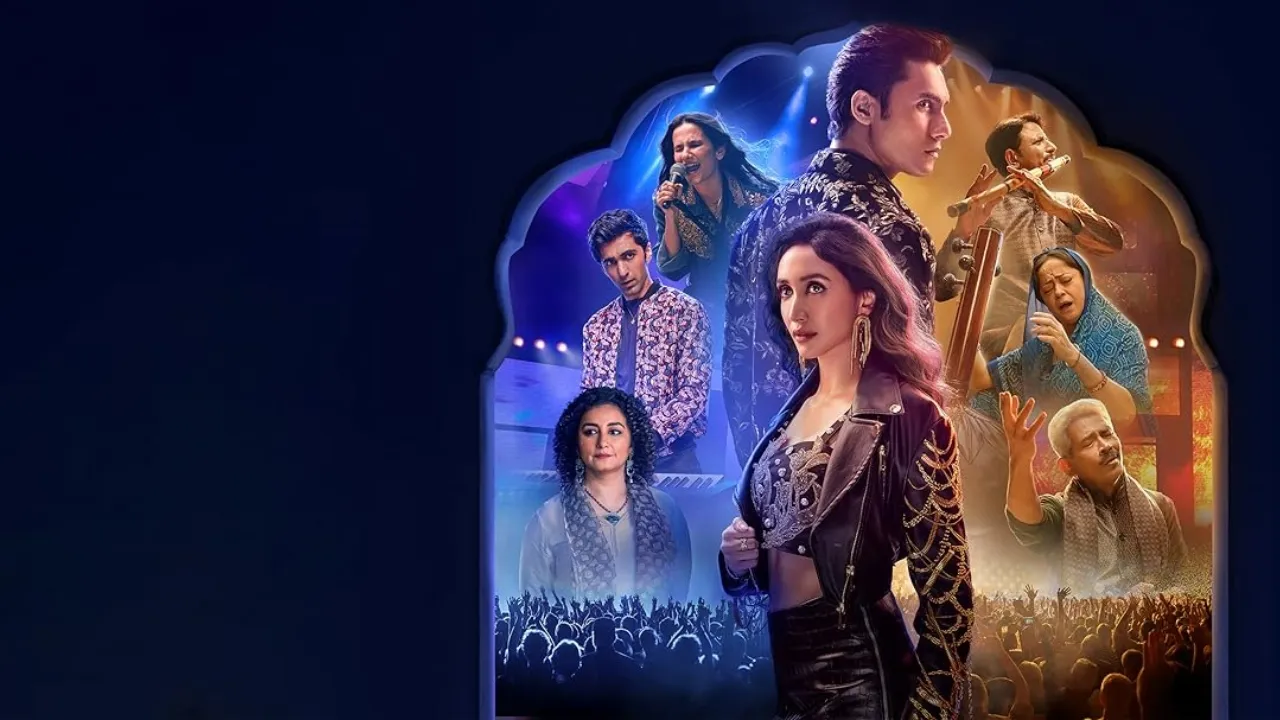 Bandish Bandits season 2