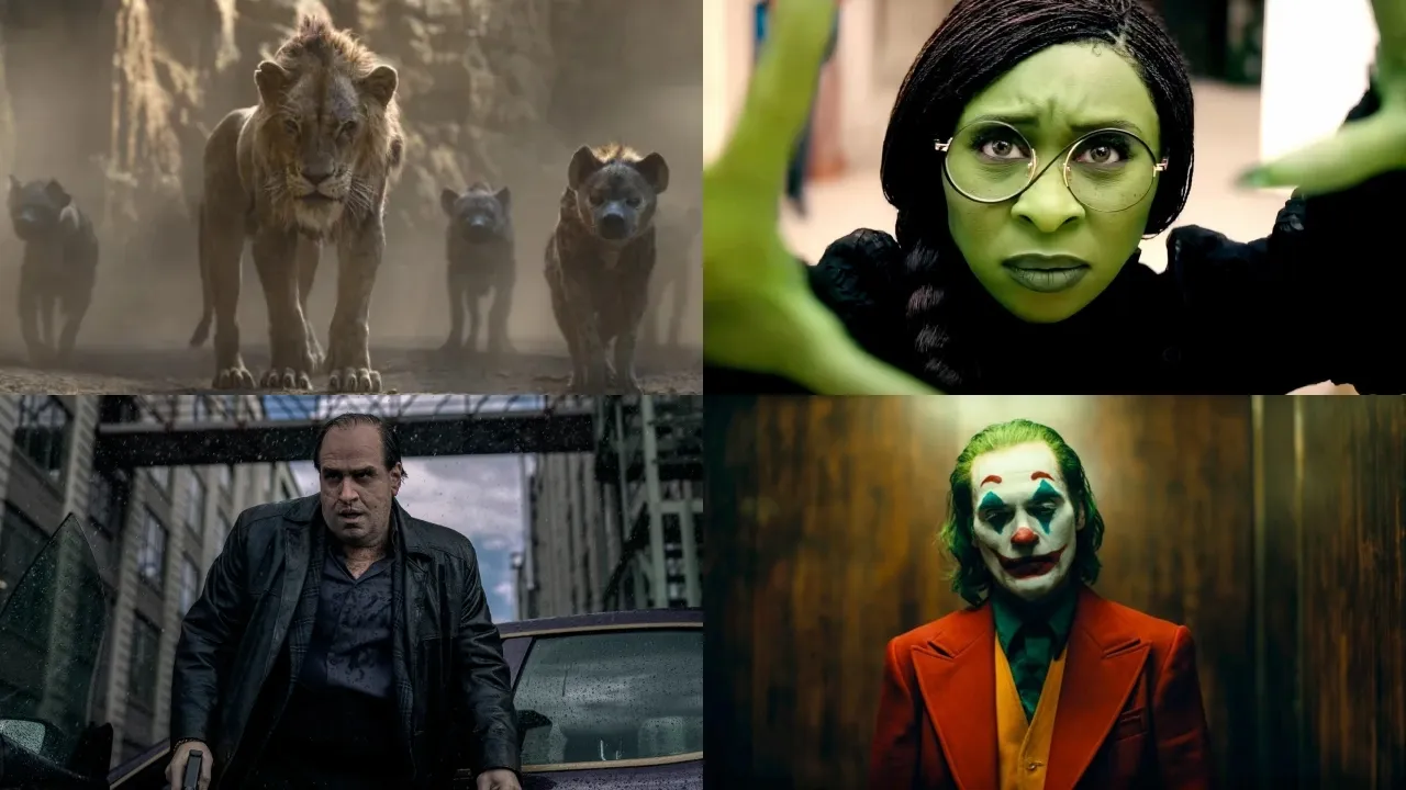 Villain Origin Stories of 2024