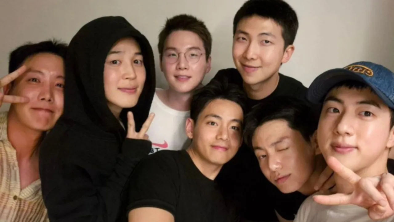 BTS 2025 comeback