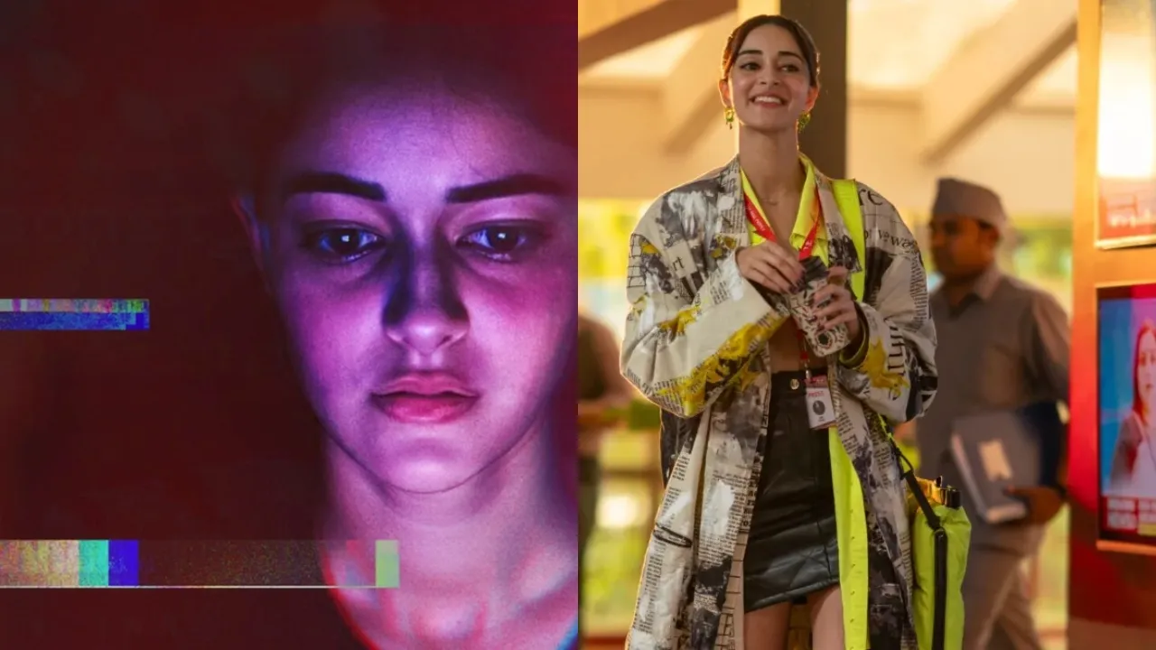 Ananya Panday