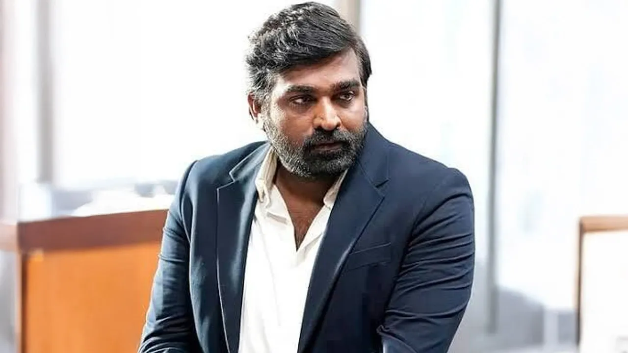 Vijay Sethupathi