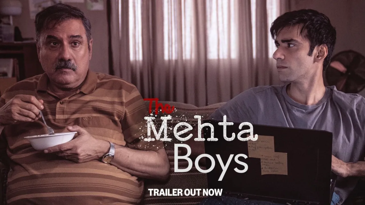 Mehta Boys trailer 
