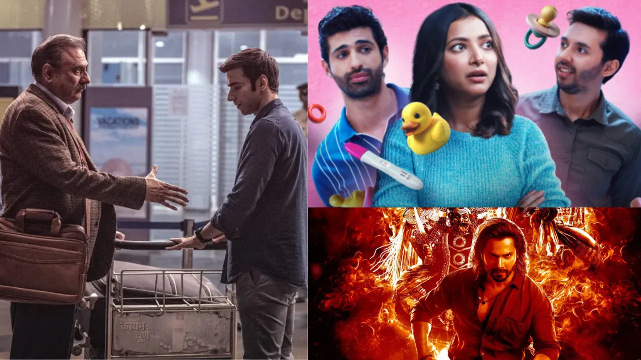 Amazon Prime Video and Disney+ Hotstar February 2025 releases