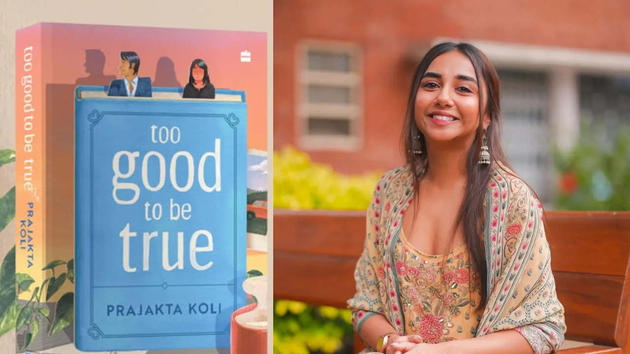 Prajakta Koli 