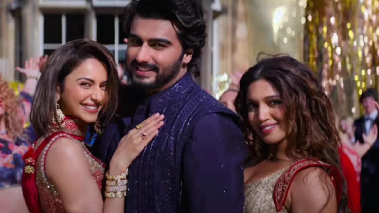 Mere Husband Ki Biwi trailer