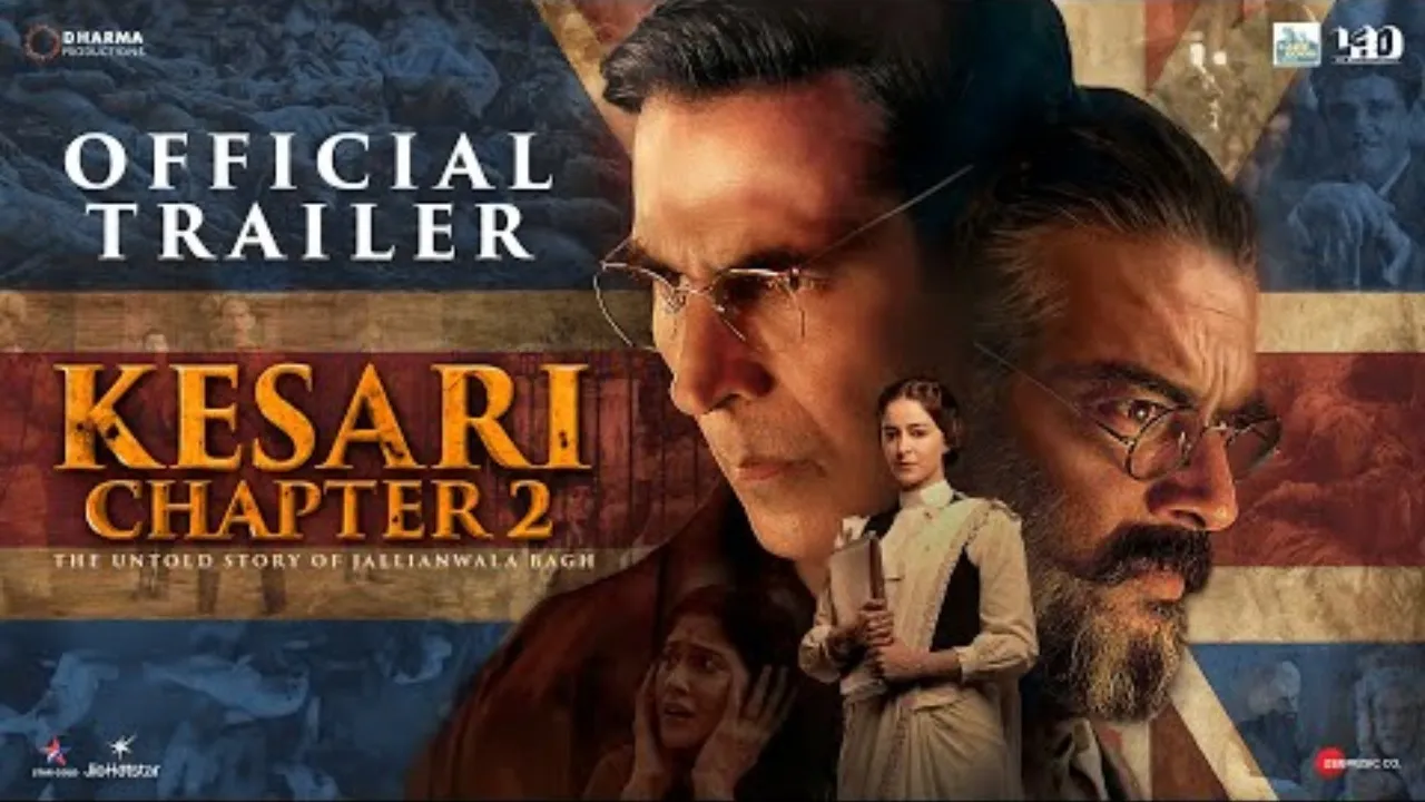 Kesari 2