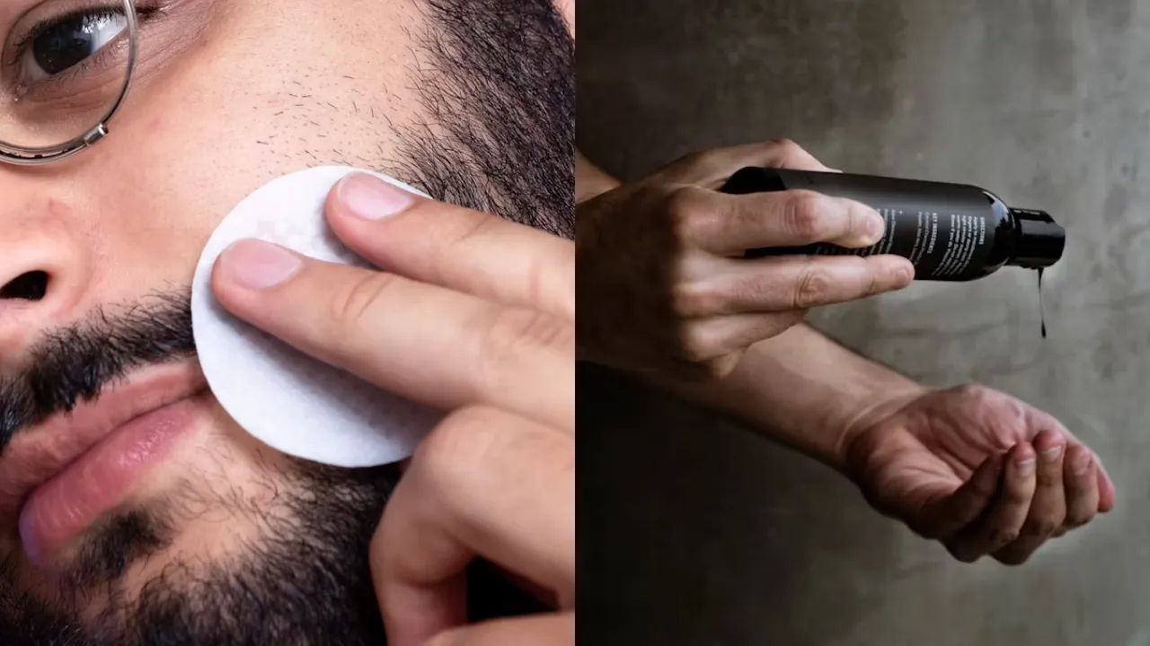men's skincare