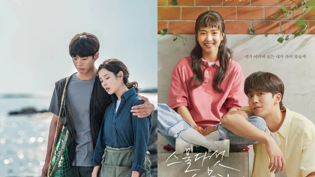 K-dramas