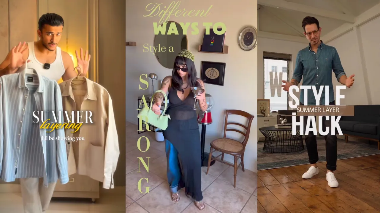 Summer Styling 
