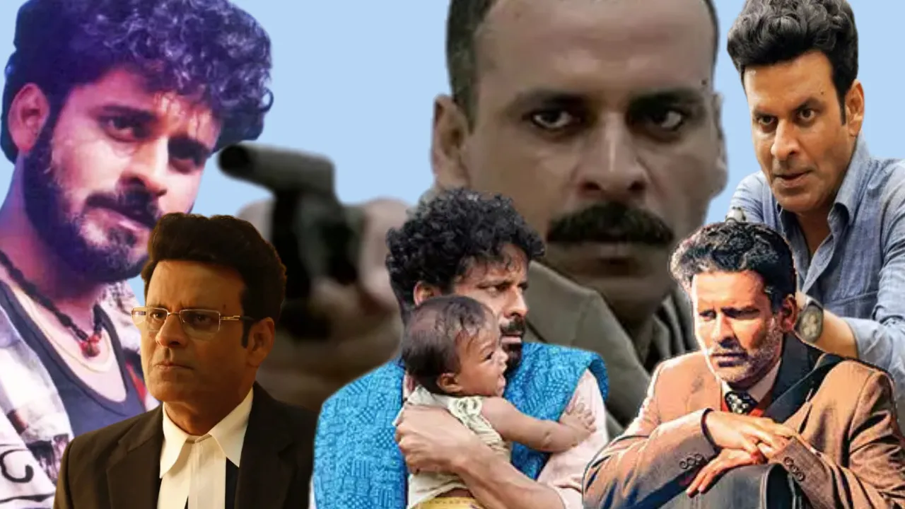 Manoj Bajpayee