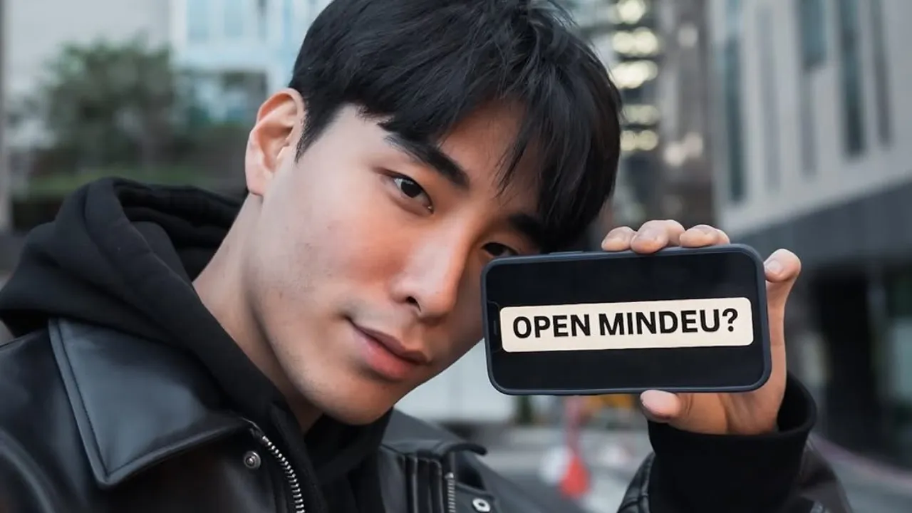 Hongdae guy