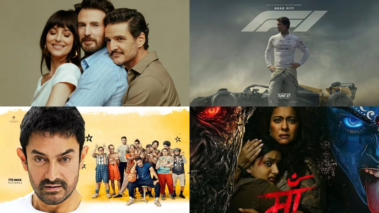 Theatrical releases June