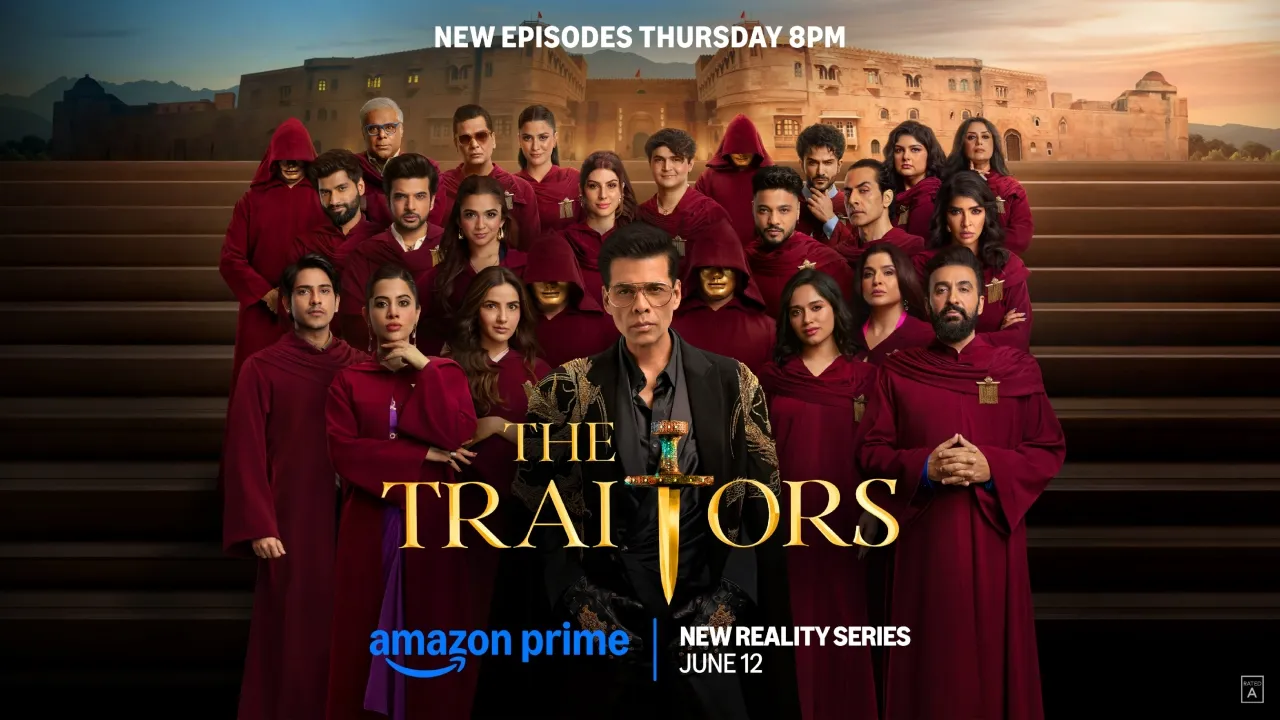 The Traitors